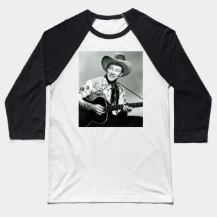 King of the Cowboys Baseball T-Shirt